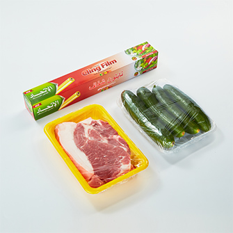 PE Cling Film With Colored Box: A Choice For Every Home