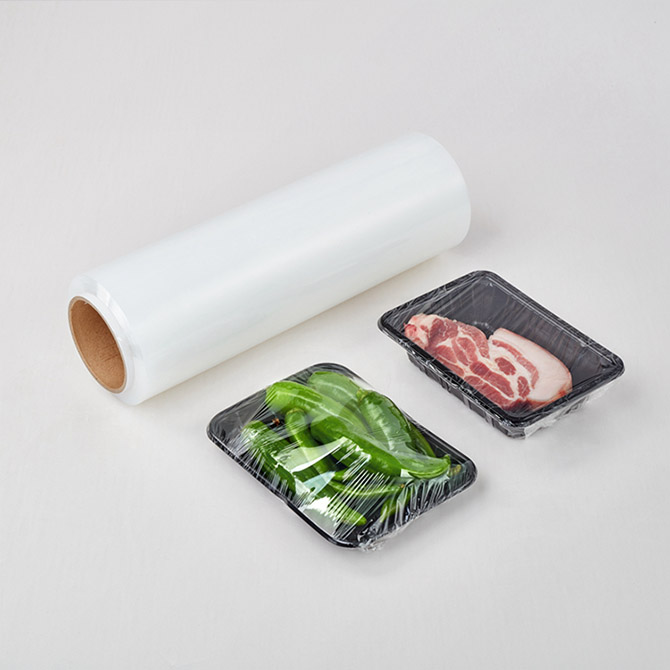 PE Cling Wrap