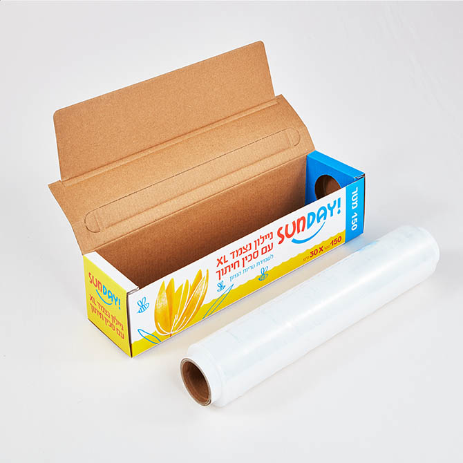 PE Plastic Wrap