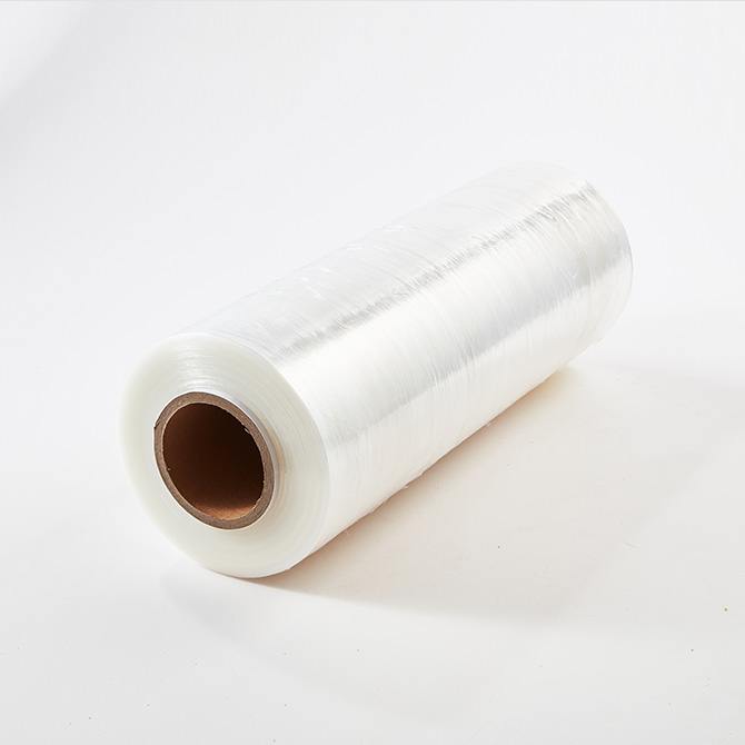 Polyethylene Plastic Wrap