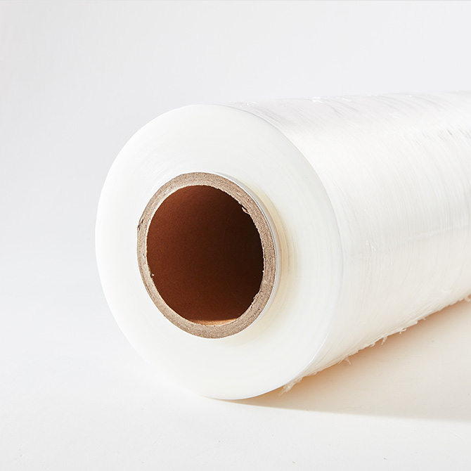 Polyethylene Plastic Wrap