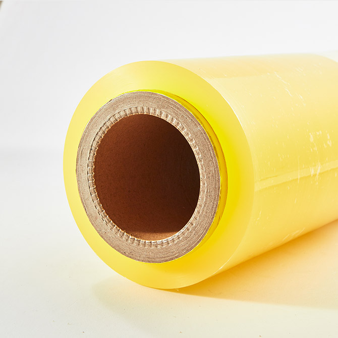 PVC Cling Film For Food Wrapping