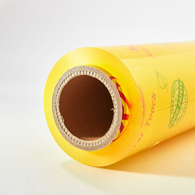 PVC Cling Film Jumbo Roll