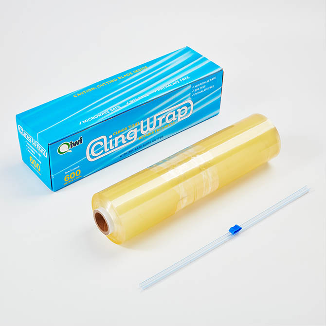 PVC Cling Wrap