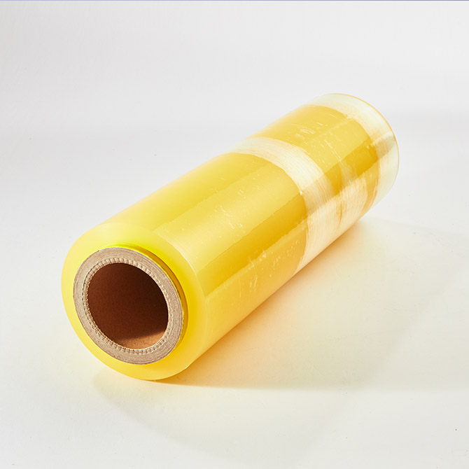 Large Clear Plastic Wrap