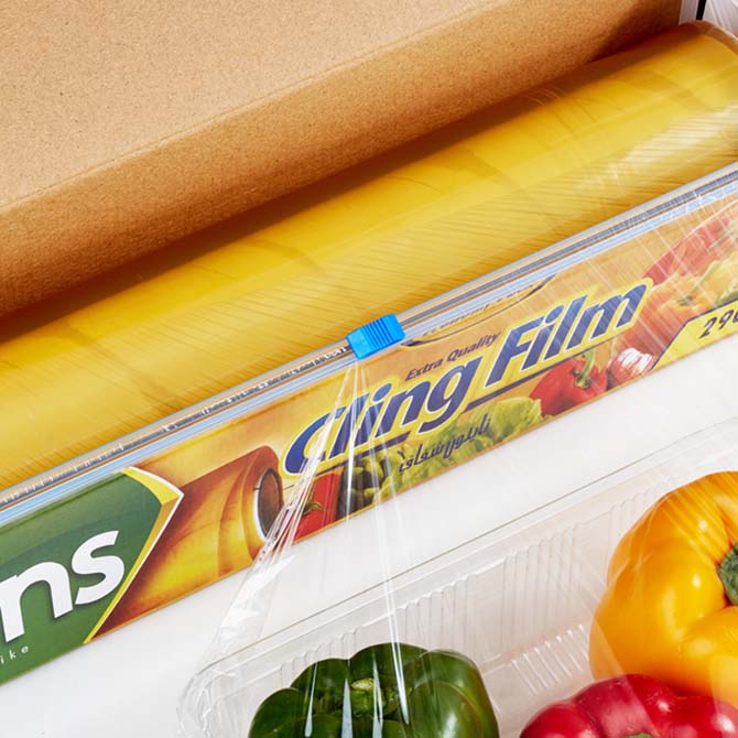 OEM Cling Film