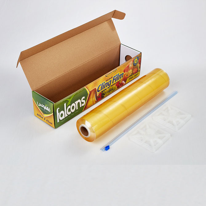 Customized innovation: OEM Cling Film creates a unique freshness preservation experience