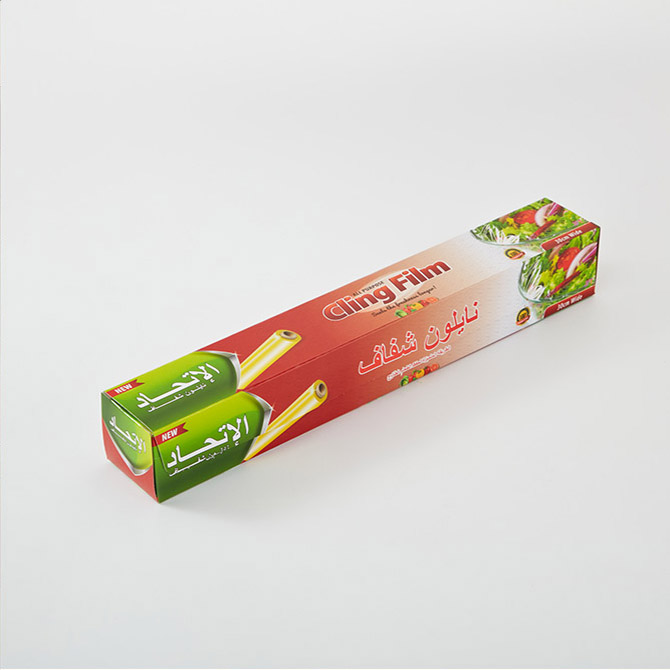 Catering Cling Film: Ideal for multiple scenes and industries