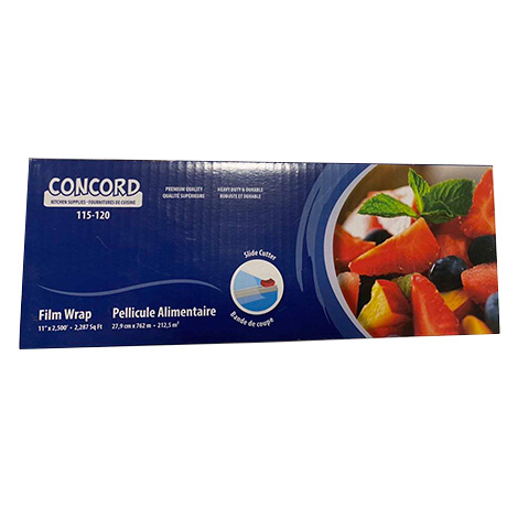 Food-Grade Plastic Packaging Film