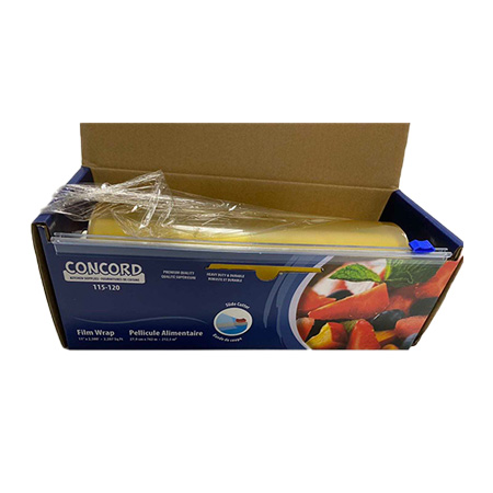 Food-Grade Plastic Packaging Film