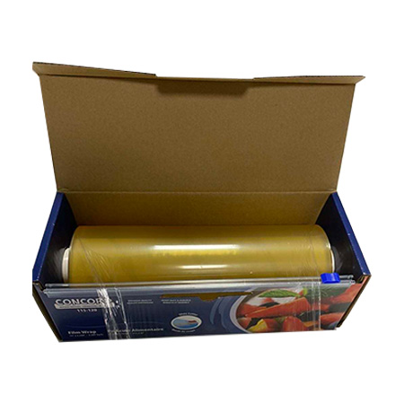 Food-Grade Plastic Packaging Film