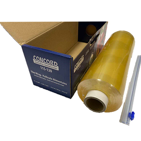 Food-Grade Plastic Packaging Film