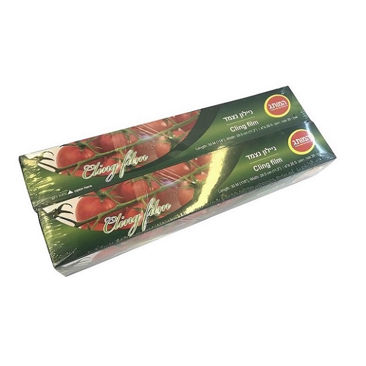 PE Vegetable Cling Film