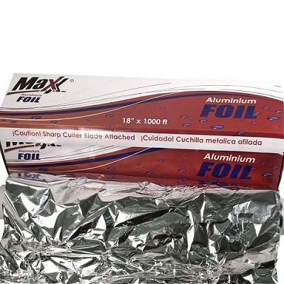 Unveiling the Manufacturing Process of Max Aluminum Foil: From Raw Materials to Finished Product