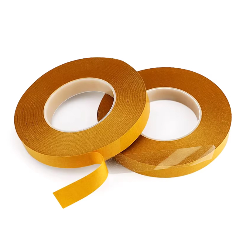 PET Double-Sided Tape: Production and Trends