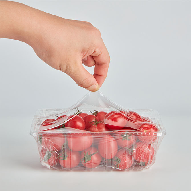 Plastic Cling Wrap