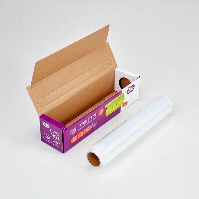 Polyethylene Food Wrap