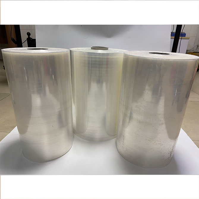 polyethylene pe shrink film