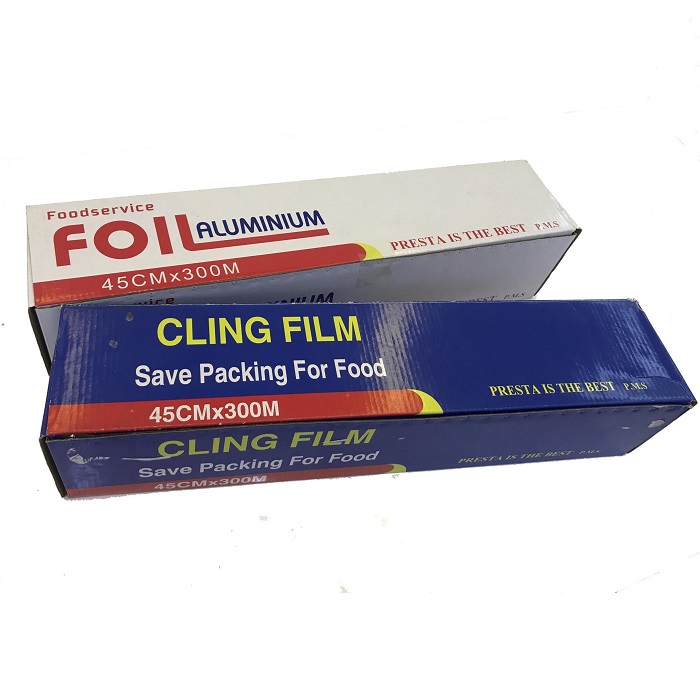 PE Food Cling Film