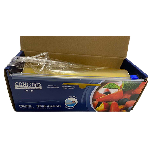 Food Grade Plastic Wrap