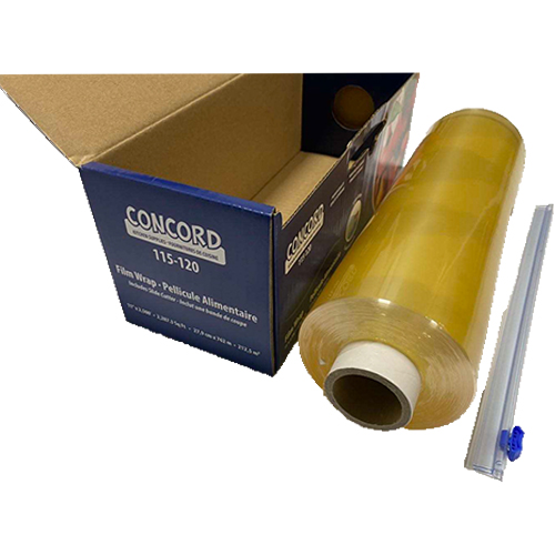 Food-Grade Plastic Packaging Film