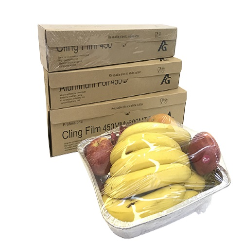 PE Cling Film Supplier